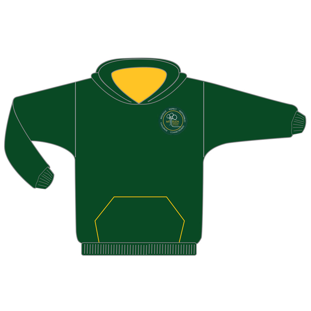 Mt Eliza PS 2025 – Hoodie