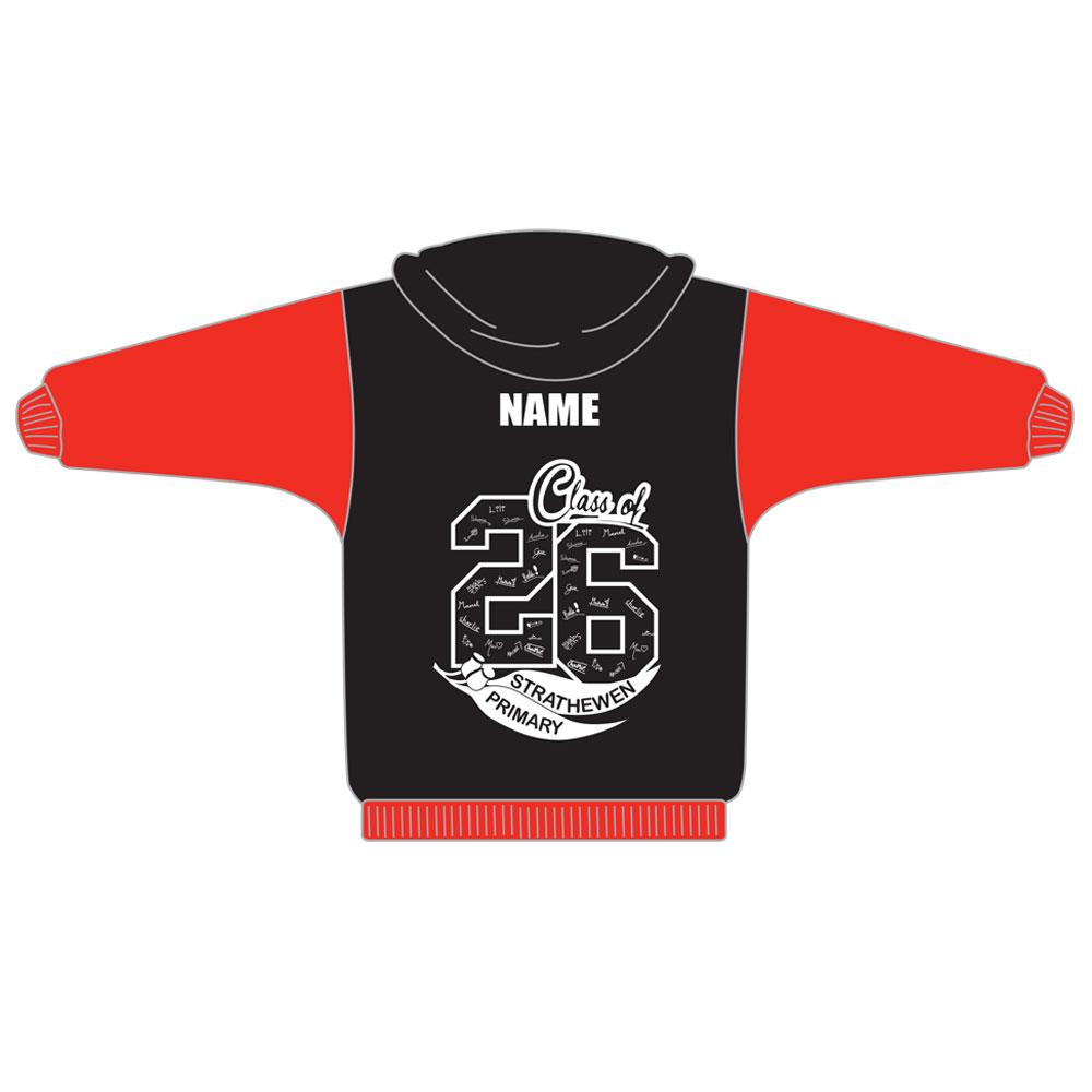 Strathewen PS 2026 – Hoodie
