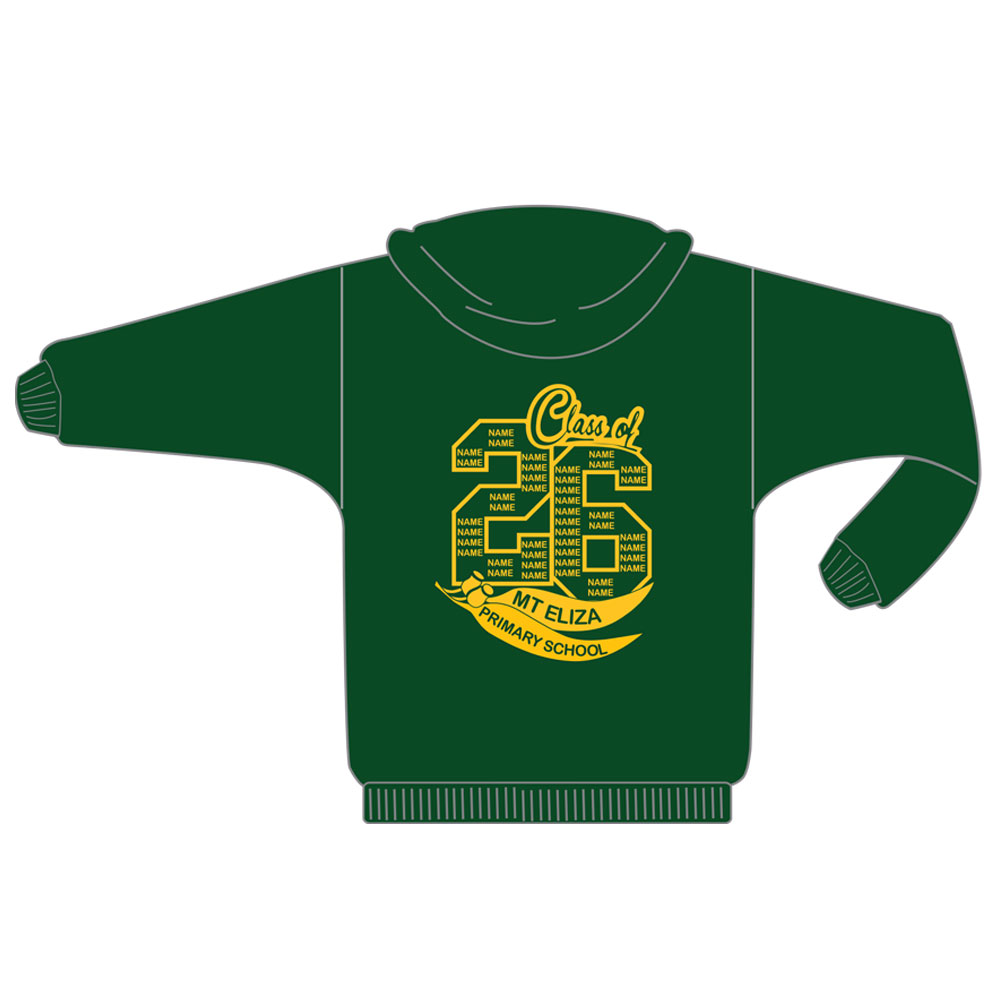 Mt Eliza PS 2026 – Hoodie