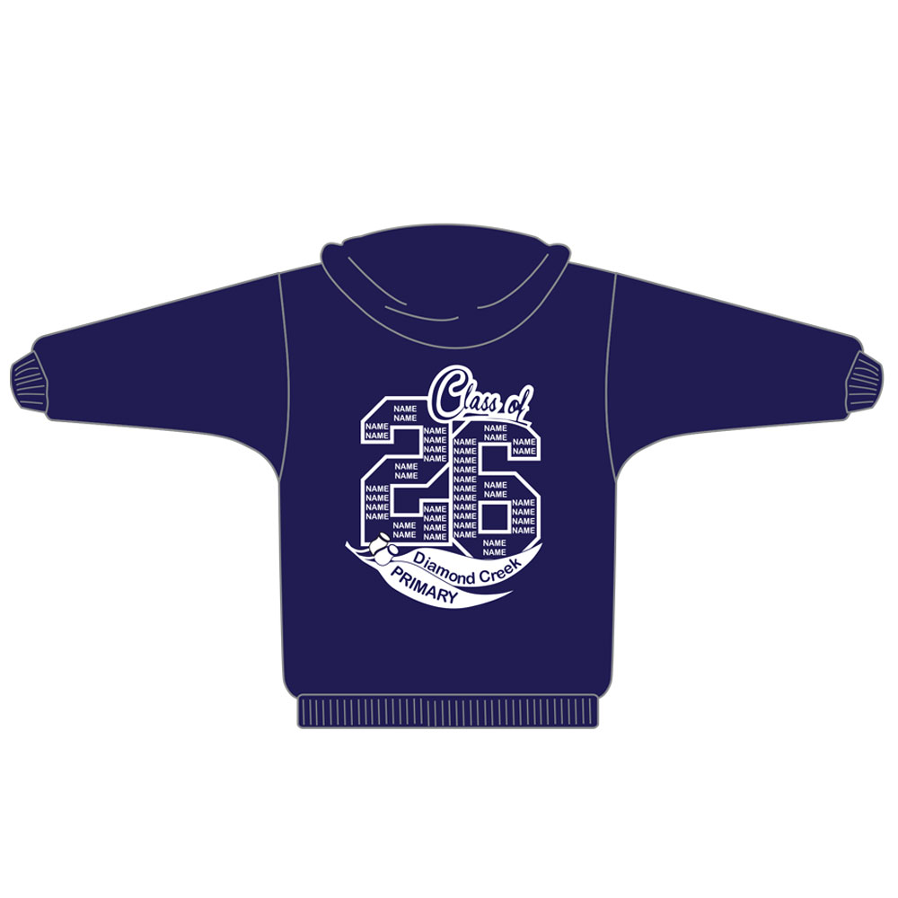 Diamond Creek PS 2026 – Hoodie