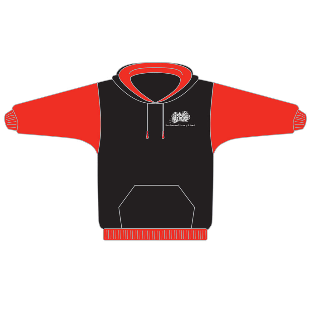 Strathewen PS 2026 – Hoodie