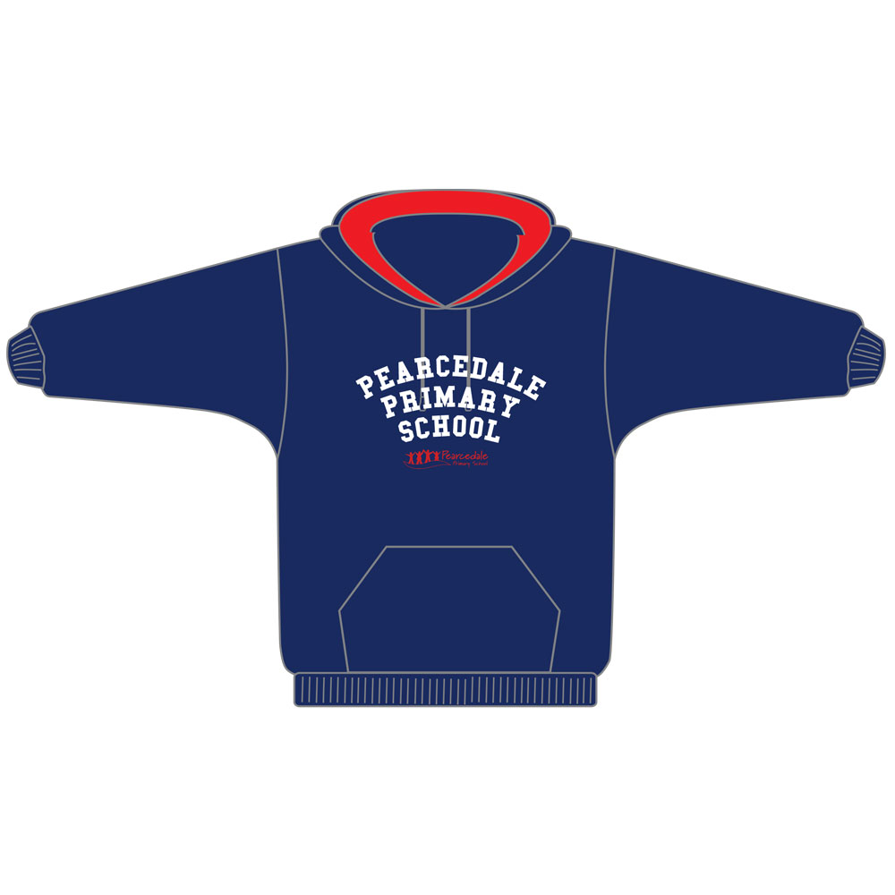 Pearcedale PS 2026 – Hoodie