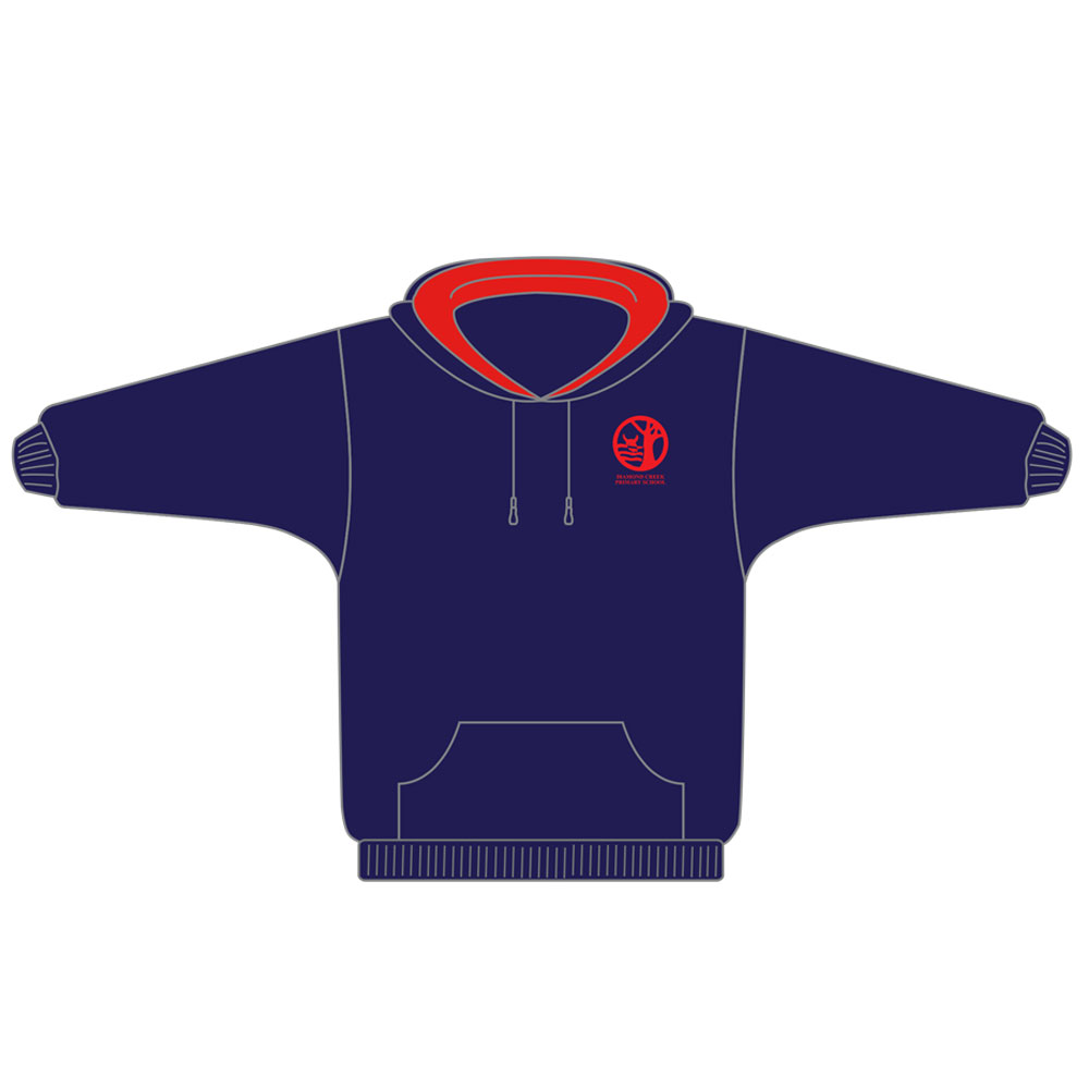 Diamond Creek PS 2026 – Hoodie