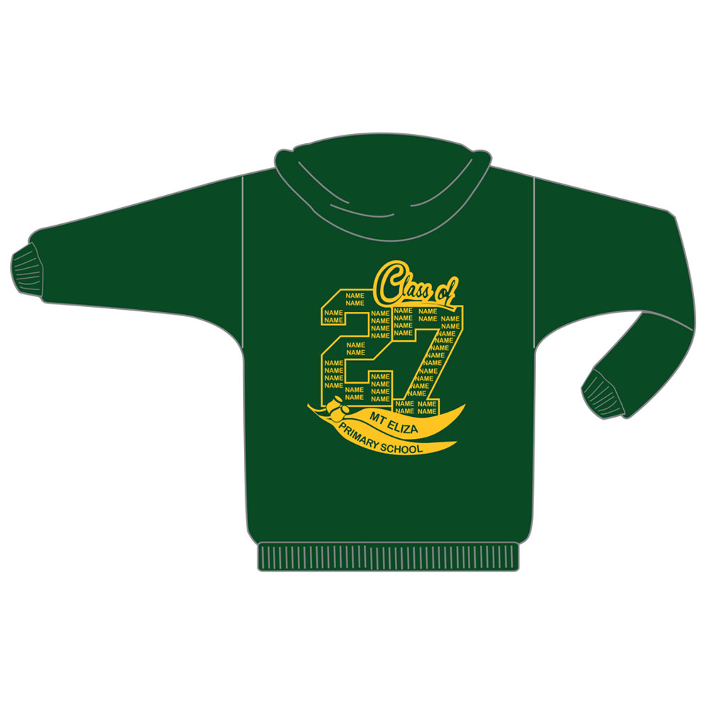 Mt Eliza PS 2027 – Hoodie