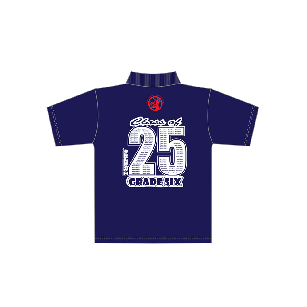 Diamond Creek PS 2025 – Sublimated Polo