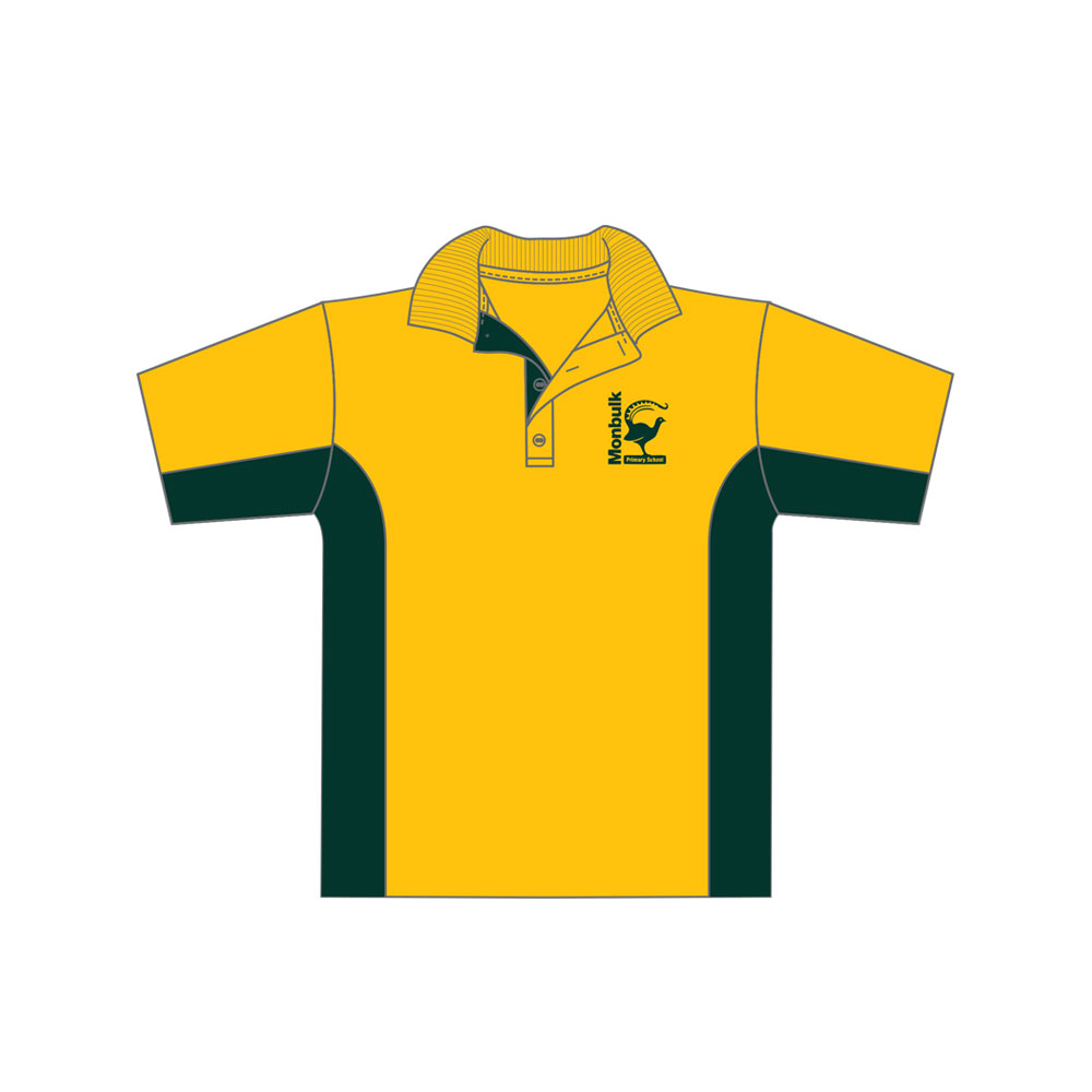 Monbulk PS 2025 – Polo Shirt