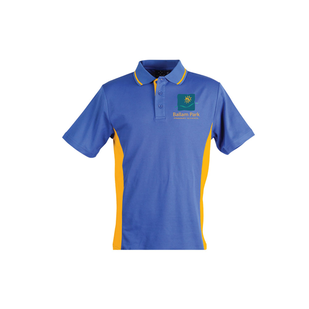 Ballam PS 2025 – Polo Shirt