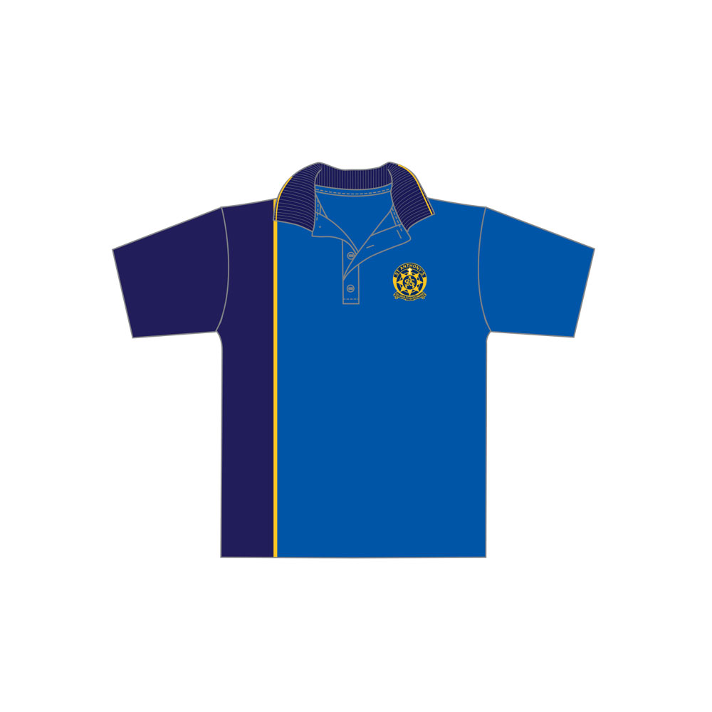 St. Anthony’s PS 2025 – Polo Shirt