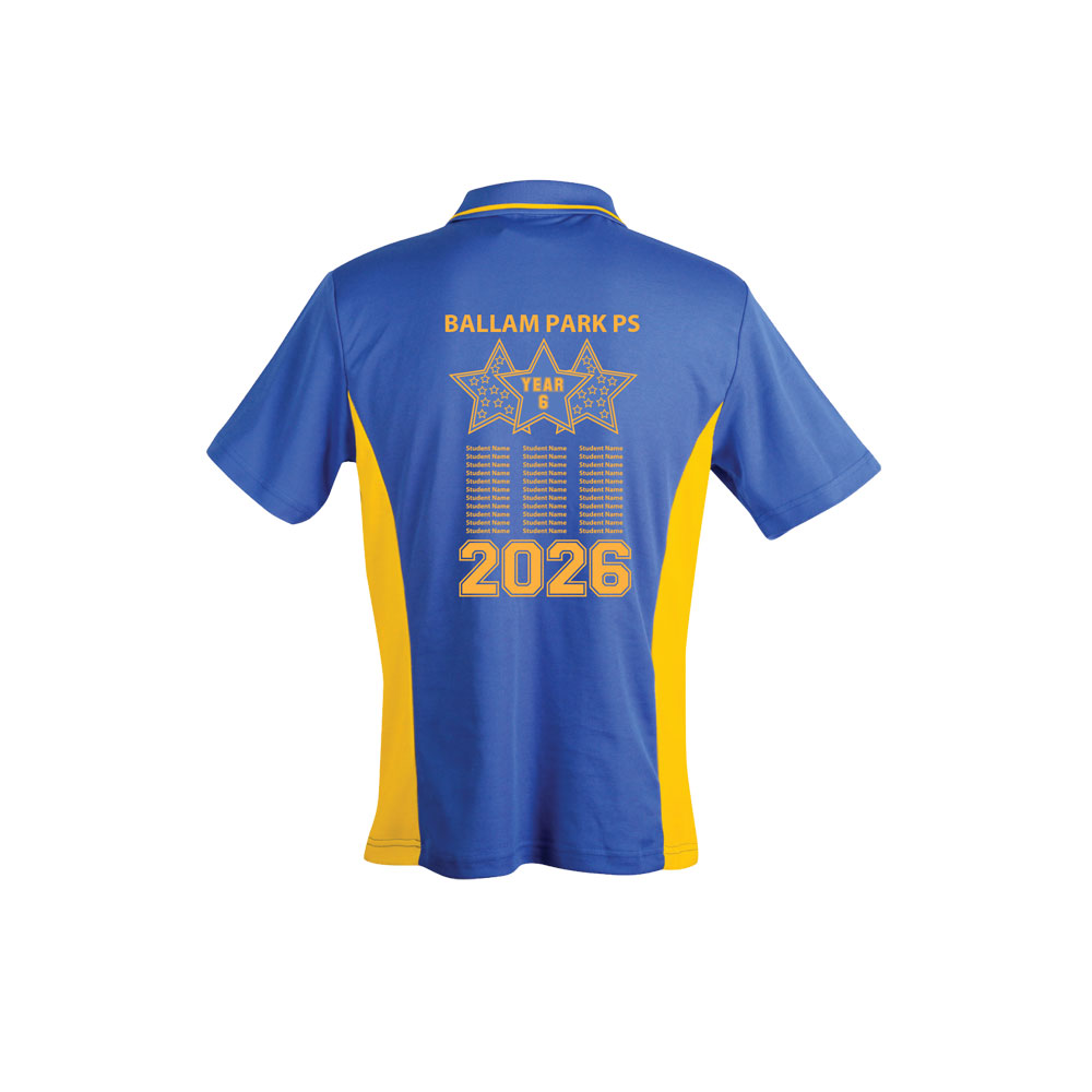 Ballam Park PS 2026 – Polo Shirt