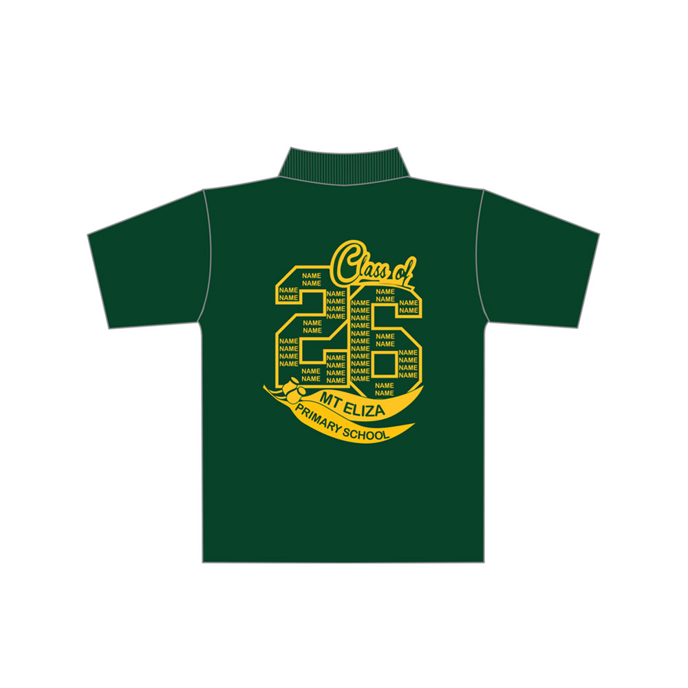 Mt Eliza PS 2026 – Polo