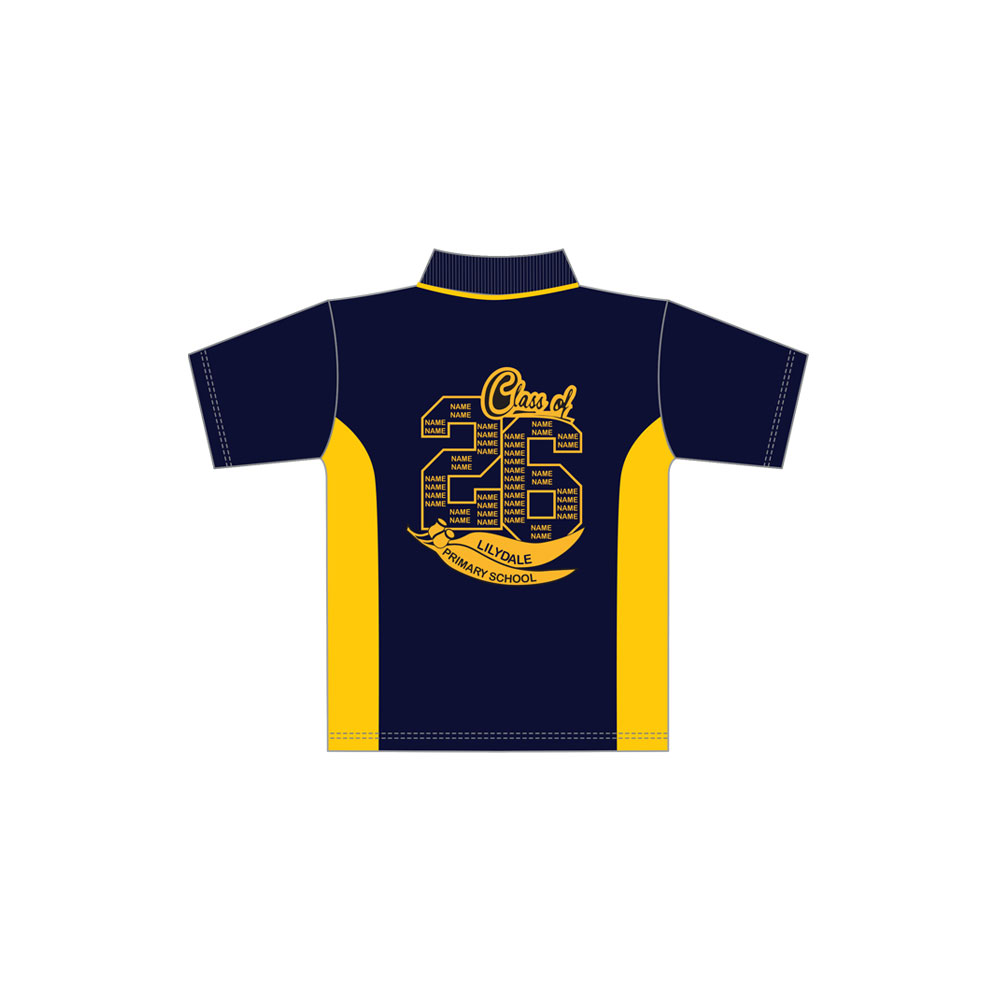 Lilydale PS 2026 – Polo Shirt
