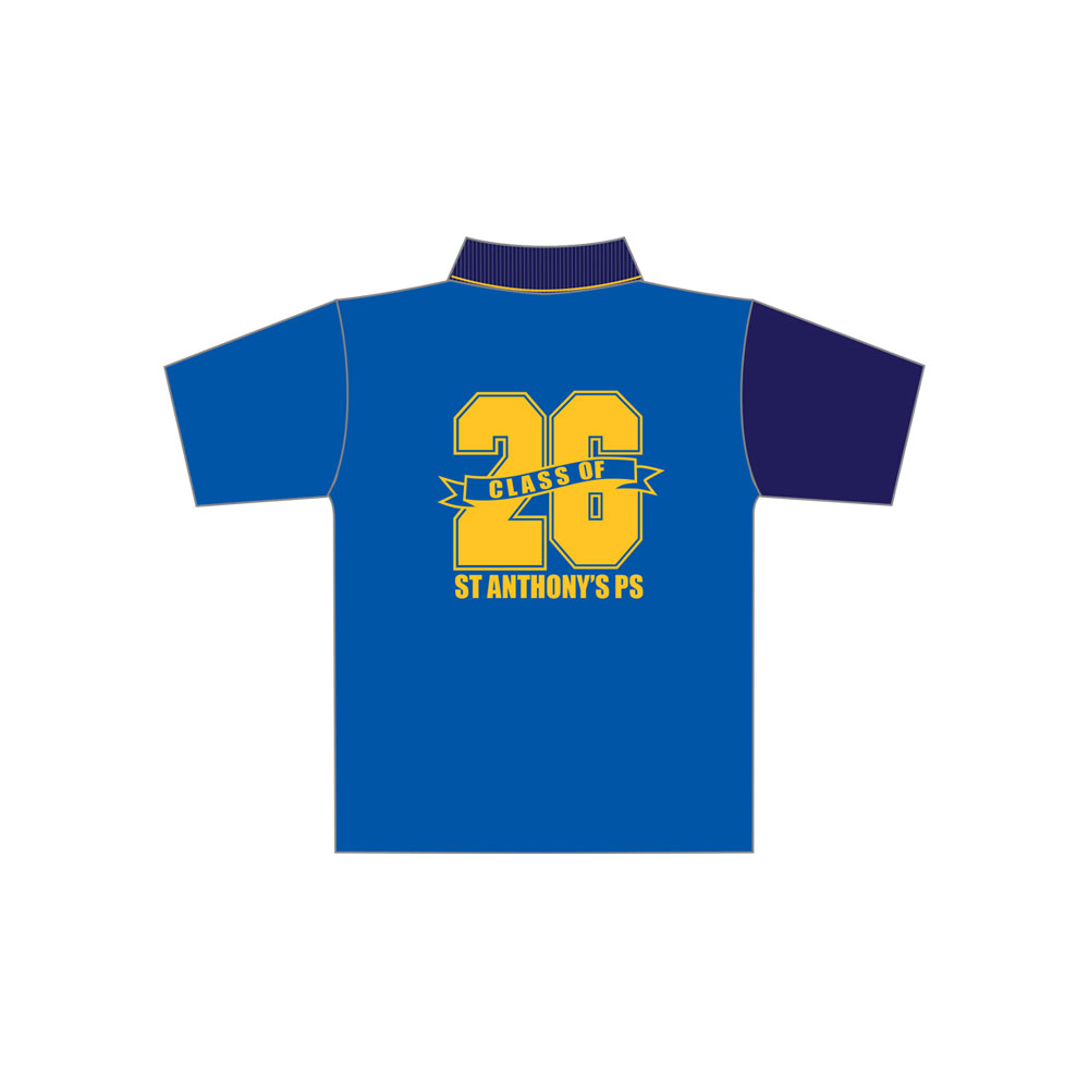 St. Anthony’s PS 2026 – Polo Shirt