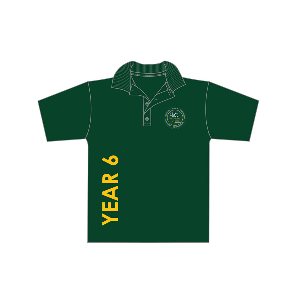 Mt Eliza PS 2026 – Polo