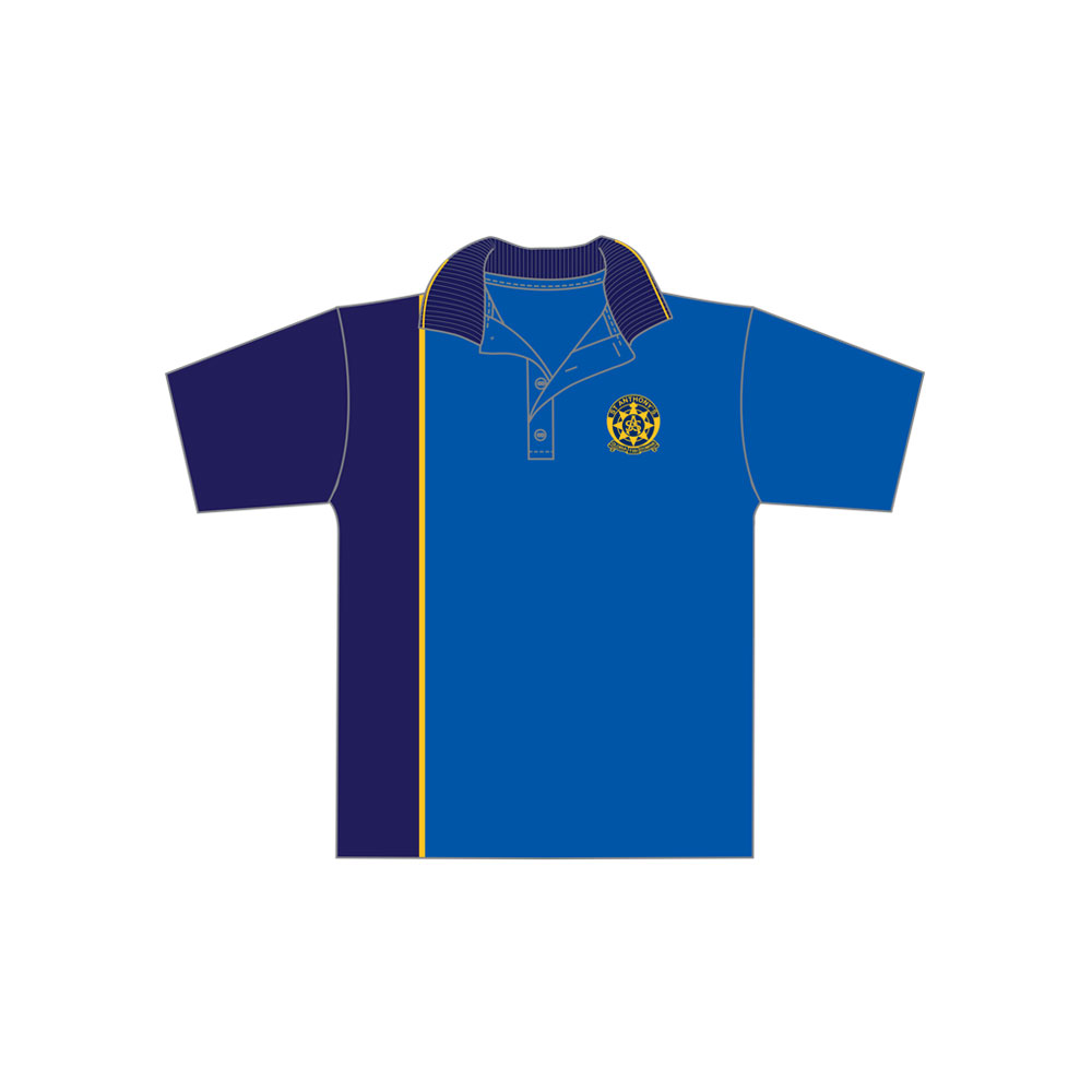 St. Anthony’s PS 2027 – Polo Shirt