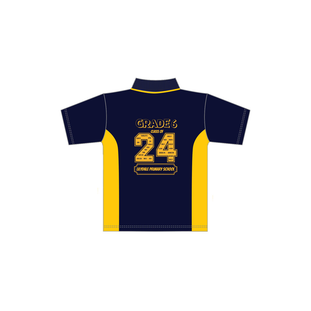 Lilydale PS 2024 – Polo Shirt
