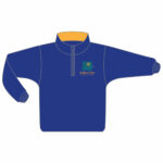 FCW - Ballam PS 2025 – Half Zip Jumper