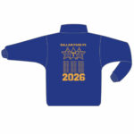 FCW - Ballam Park PS 2026 – Quarter Zip Jumper