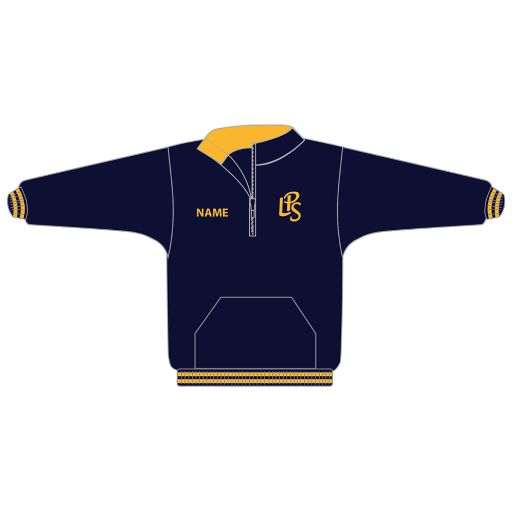 Lilydale PS 2026 – Quarter Zip Jumper