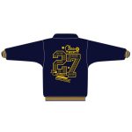 FCW - Lilydale PS 2027 – Quarter Zip Jumper