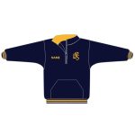 FCW - Lilydale PS 2027 – Quarter Zip Jumper