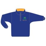 FCW - Ballam Park PS 2027 – Quarter Zip Jumper