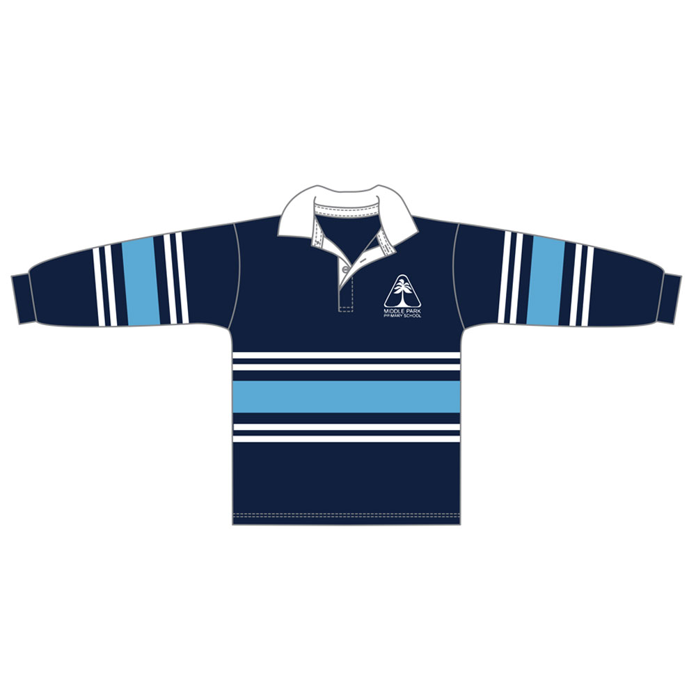 Middle Park PS 2025 – Rugby Jumper