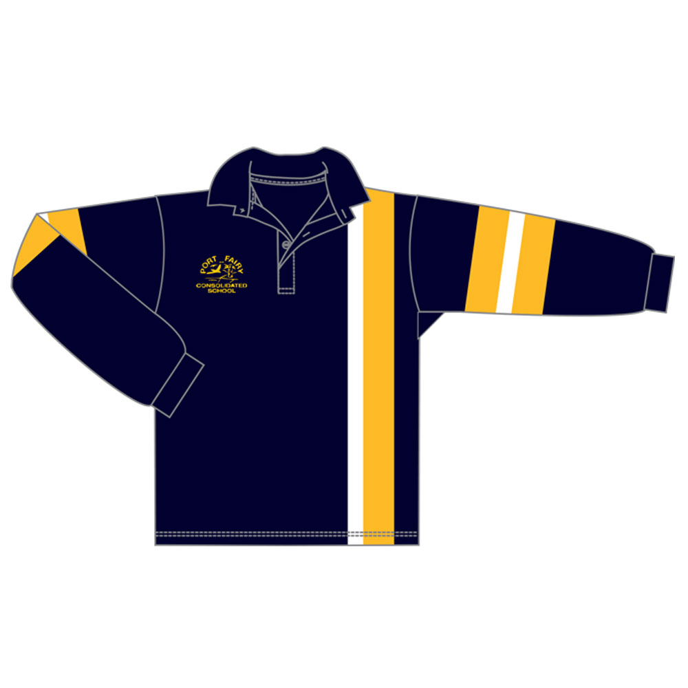 PFCS 2025 – Rugby Jersey