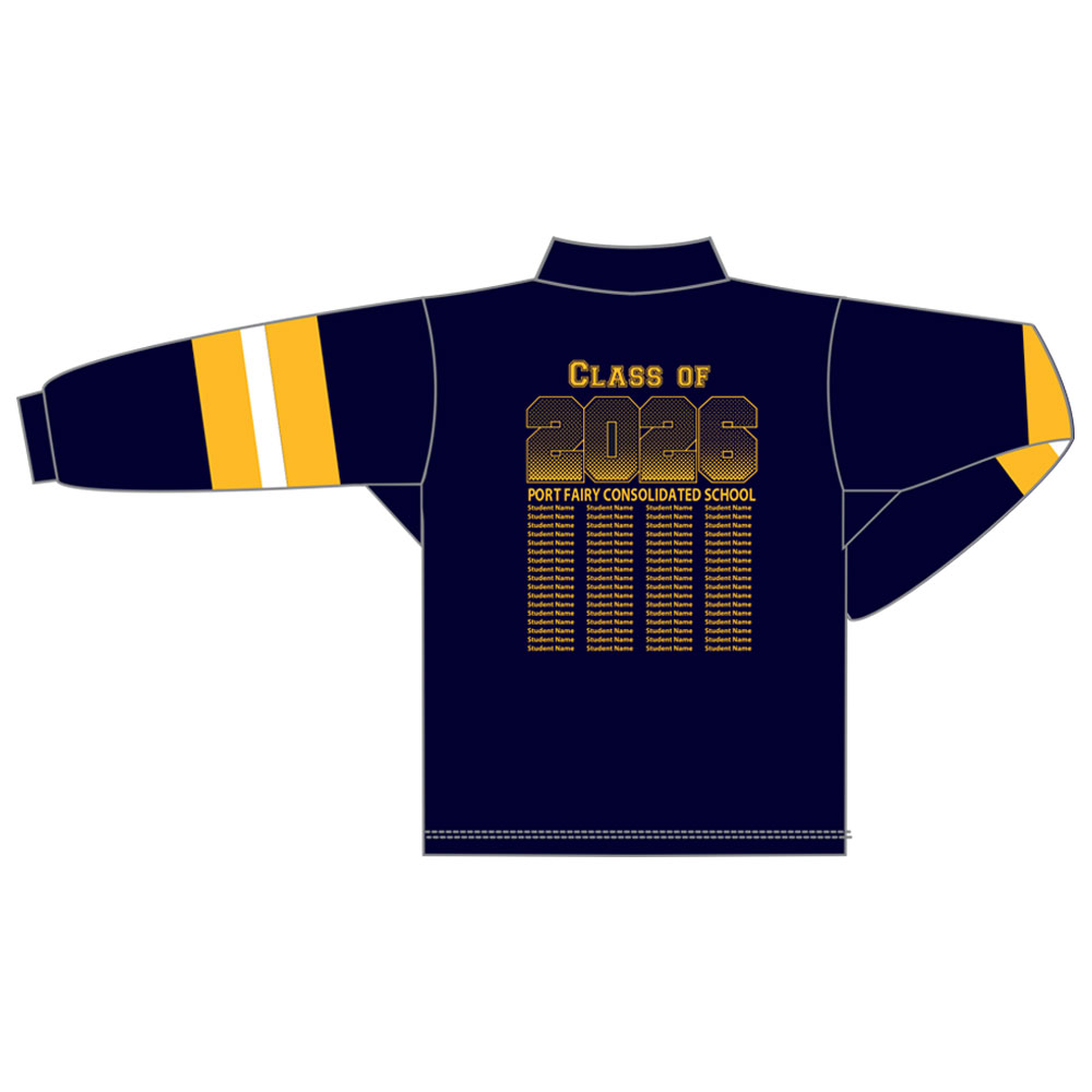 PFCS 2026 – Rugby Jersey