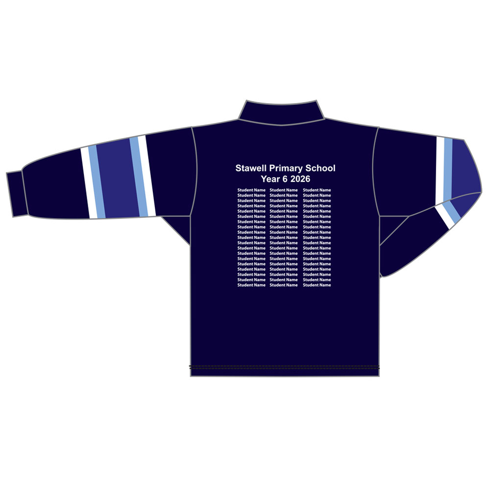 Stawell PS 2026 – Rugby Jersey