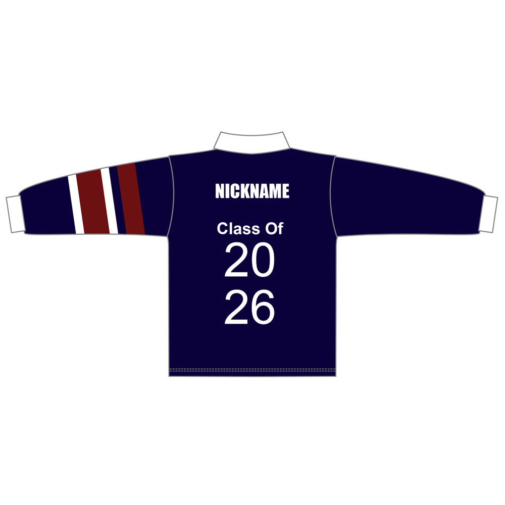 Lakes Entrance SC 2026 – Rugby Jersey