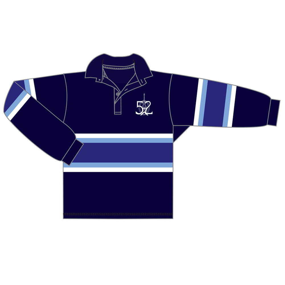 Stawell PS 2026 – Rugby Jersey
