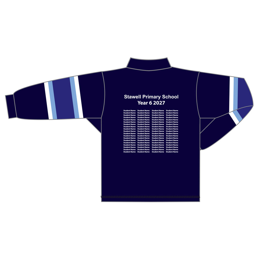 Stawell PS 2027 – Rugby Jersey