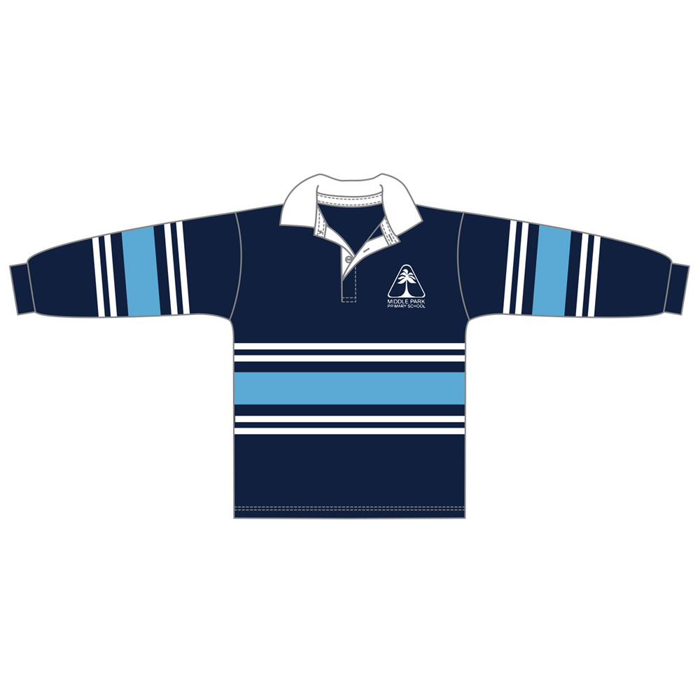 Middle Park PS 2027 – Rugby Jumper