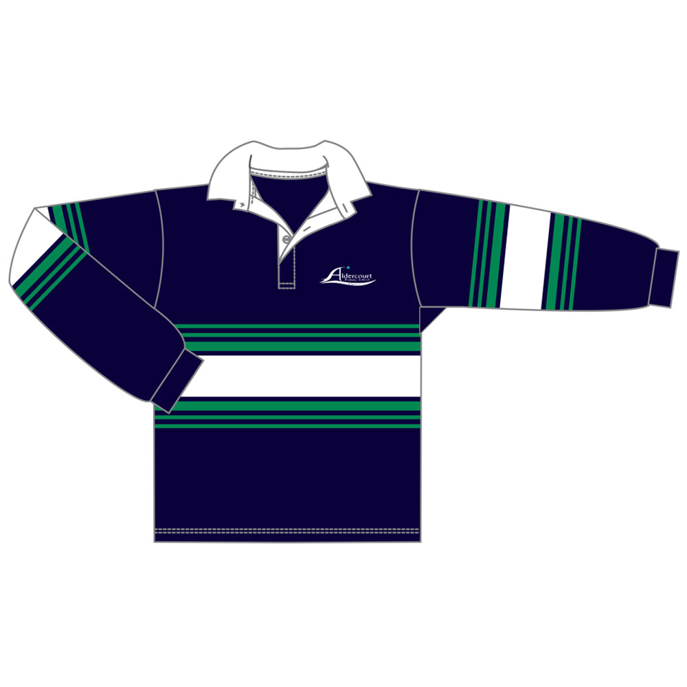 Aldercourt PS 2027 – Rugby Jumper
