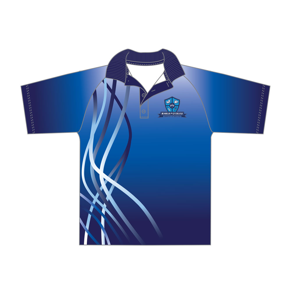 Benalla P12 College 2026 (Waller St) – Sub Polo