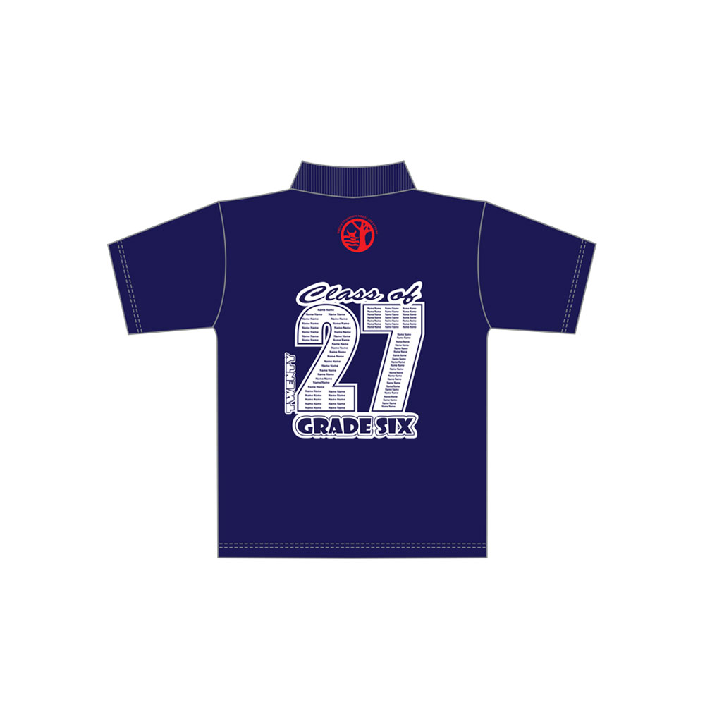Diamond Creek PS 2027 – Sublimated Polo