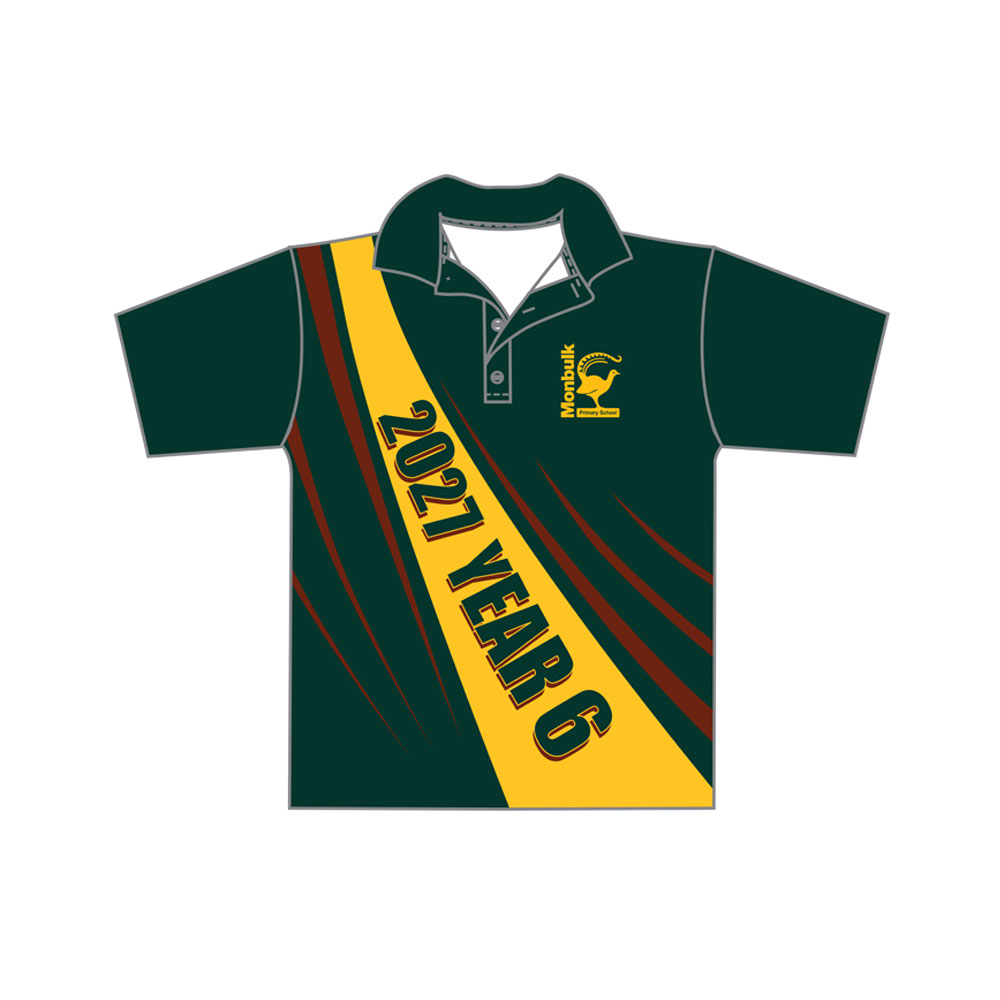 Monbulk PS 2027 – Polo Shirt