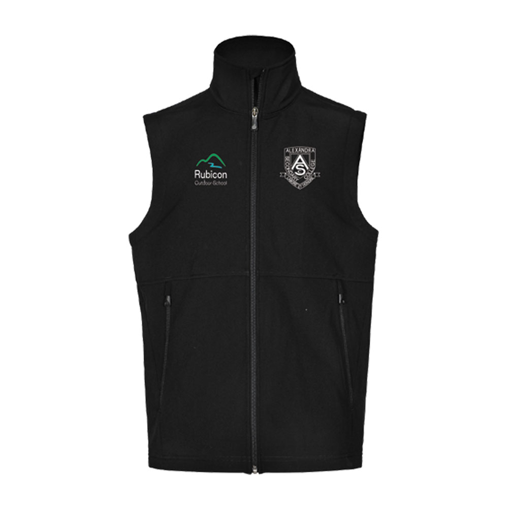 Alexandra SC – Leadership Group Vest