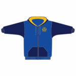 FCW - St. Anthony’s PS 2025 – Zip Hoodie (with Name)