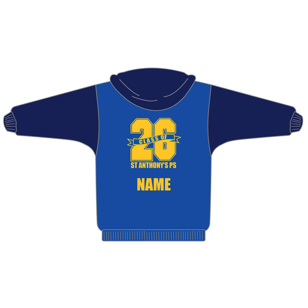 St. Anthony’s PS 2026 – Zip Hoodie
