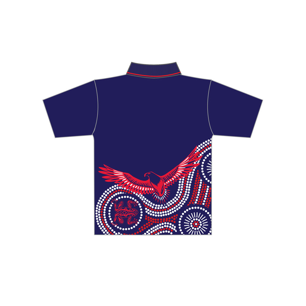 Anakie PS (STAFF) – Sub Polo