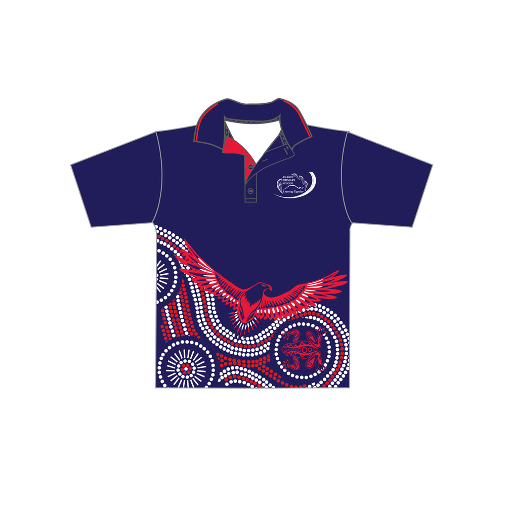Anakie PS (STAFF) – Sub Polo