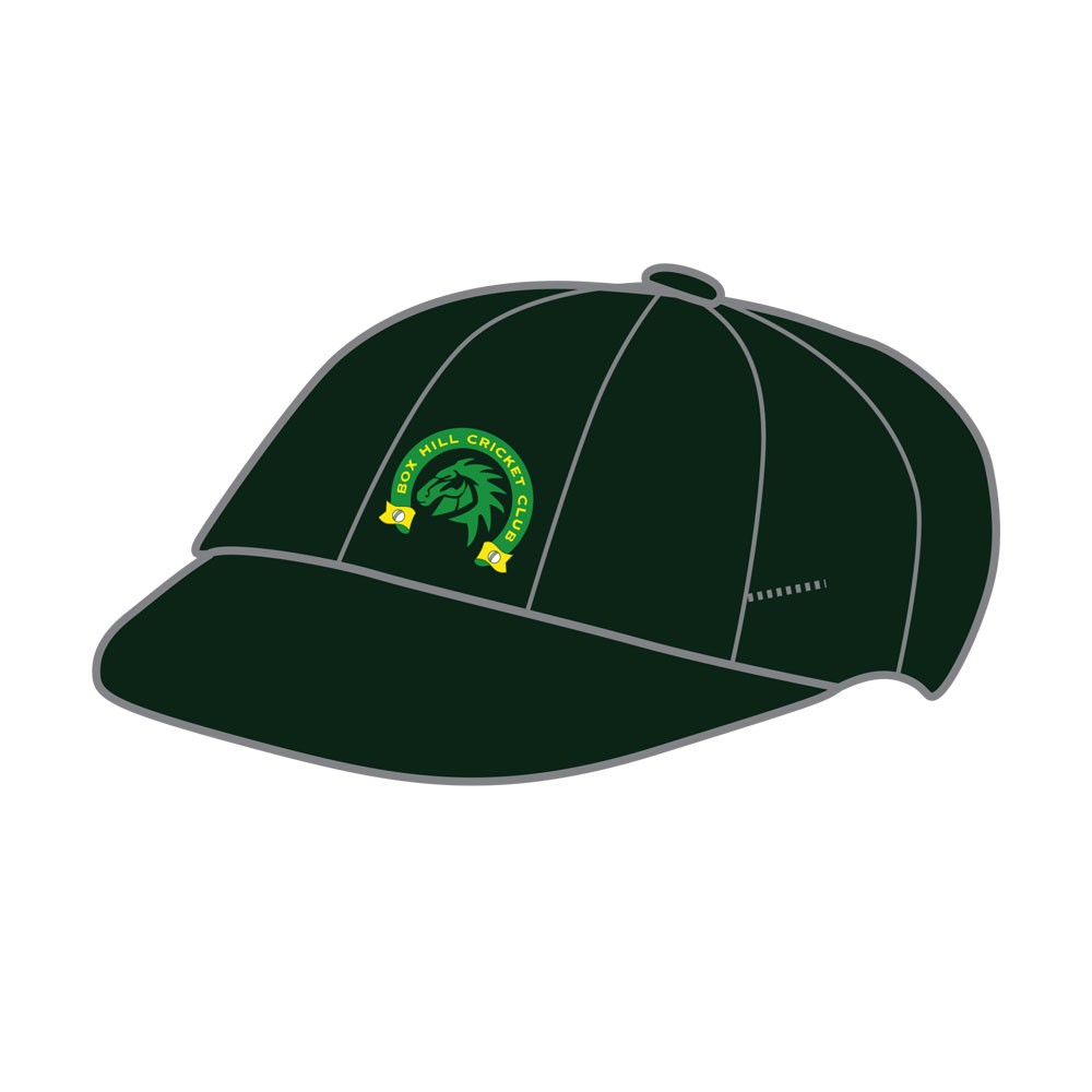 BHCC Baggy Green Cap