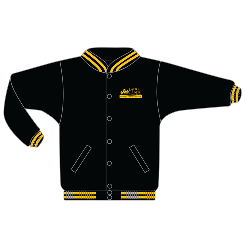 Lang Lang PS 2025 – Bomber Jacket