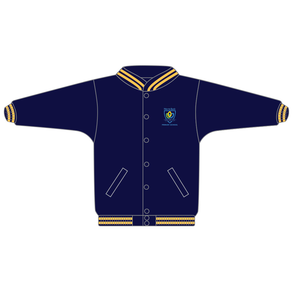 Norris Bank PS 2025 – Bomber Jacket