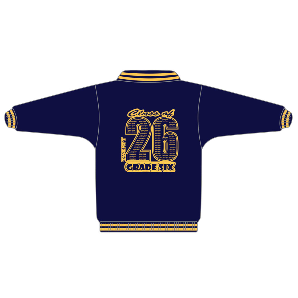 Norris Bank PS 2026 – Bomber Jacket