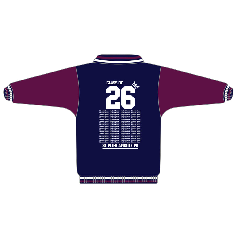 St Peter Apostle PS 2026 – Bomber Jacket