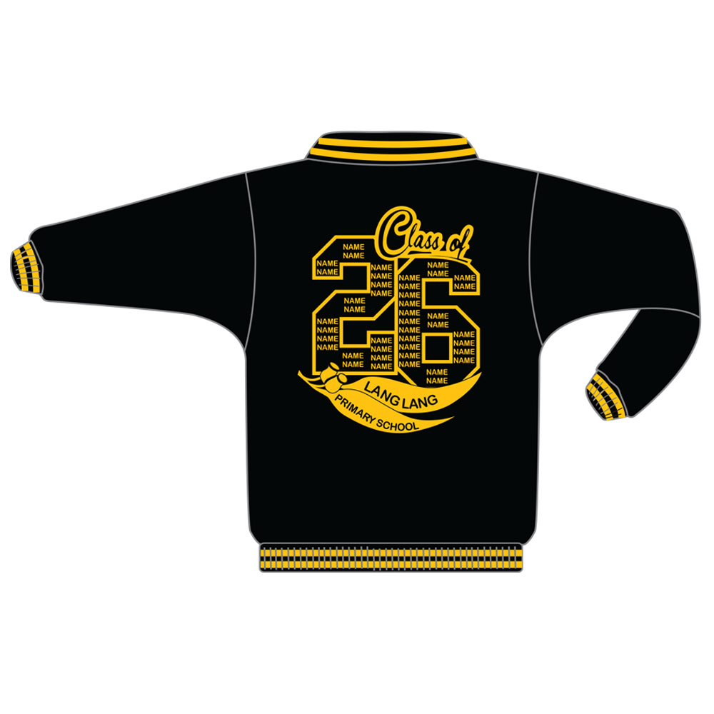 Lang Lang PS 2026 – Bomber Jacket
