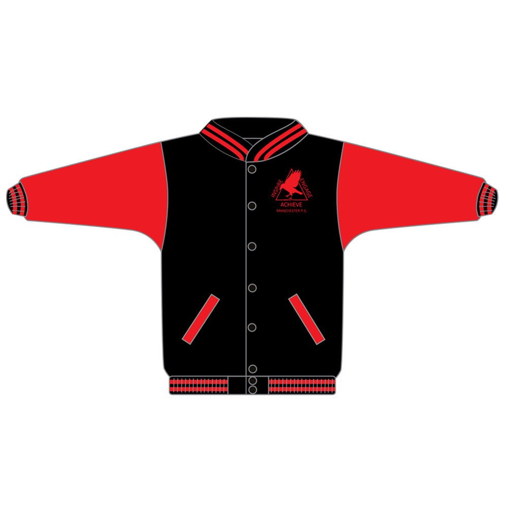 Manchester Road PS 2026 – Bomber Jacket