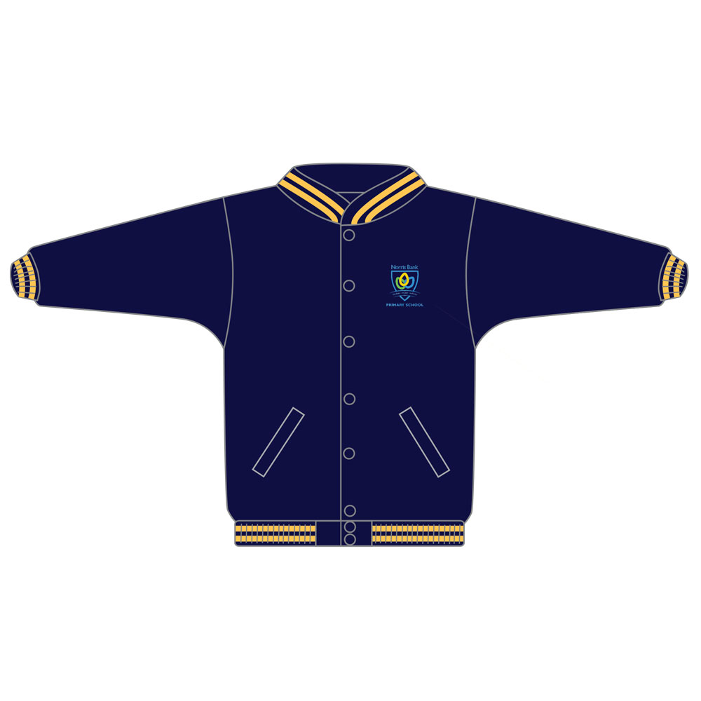 Norris Bank PS 2026 – Bomber Jacket